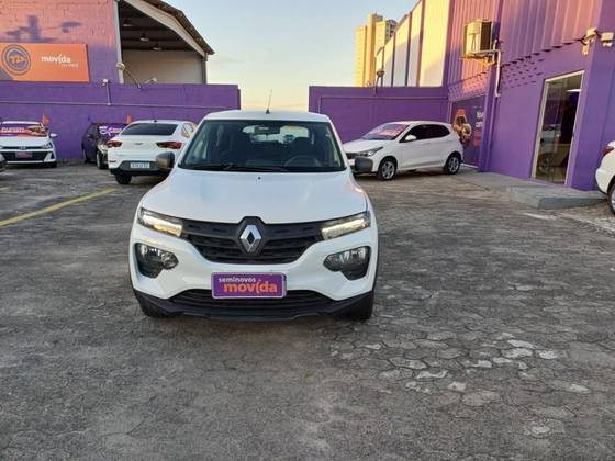 RENAULT KWID 1.0 12V SCE FLEX ZEN MANUAL